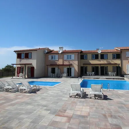 Apartment Jana B4 - 5 Tar-Vabriga